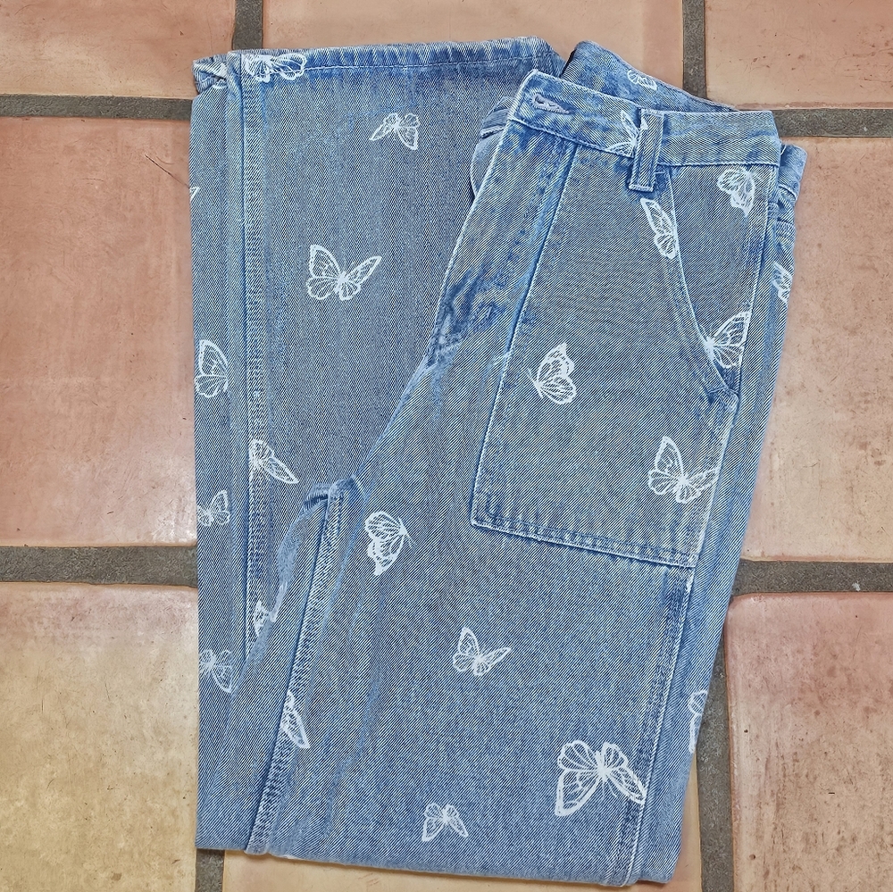 Simple Society jeans